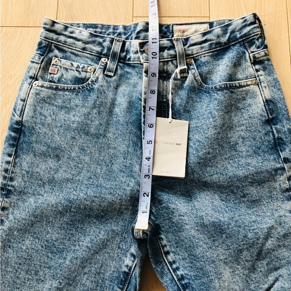 NWT Adriano Goldschmied Contour 360 Alexxis Slim High Rise Vintage Fit - Picture 5 of 14